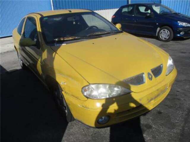 Electroventilador Renault Megane 1.9 DCI DYNAMIQUE [1.9 LTR. - 75 KW DCI DIESEL CAT] I FASE 2 COUPE (DA...)(01.1999-_)