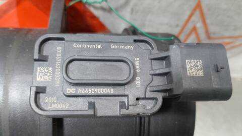 Foto 4ª: Caudalimetro Mercedes Clase A 140 A 200 CDI 176.008) 136CV 100KW [651930] (2017)