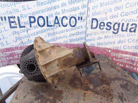 Foto 2ª: Diferencial Trasero Mitsubishi Montero 2.5 TD GLS 99CV 73KW [4D56] (2000)