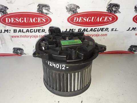 Ventilador de Calefacción Ford Mondeo BERLINA 2.0 TDCI TD CAT 116CV