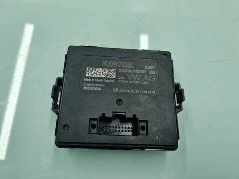 Centralita Motor ECU Volkswagen Tiguan SPORT BMT 150CV 110KW