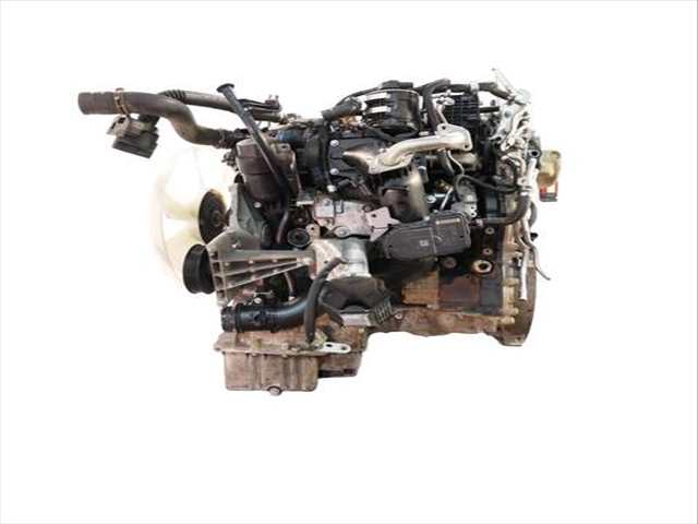 Foto 2ª: Motor Completo Mercedes Sprinter 114CV 84KW [OM651.958 651.958 OM651] (2020)