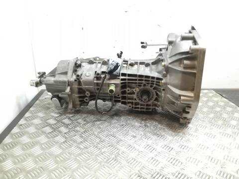 Foto 3ª: Caja Cambios Renault 21 2.0 G BERLINA B/L48) J7R (1985)