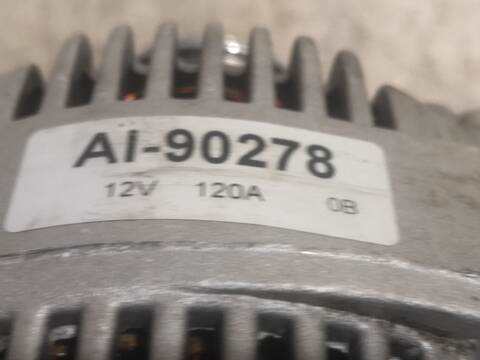 Foto 3ª: Alternador Renault Megane F9Q I SCENIC JA0) (1998)