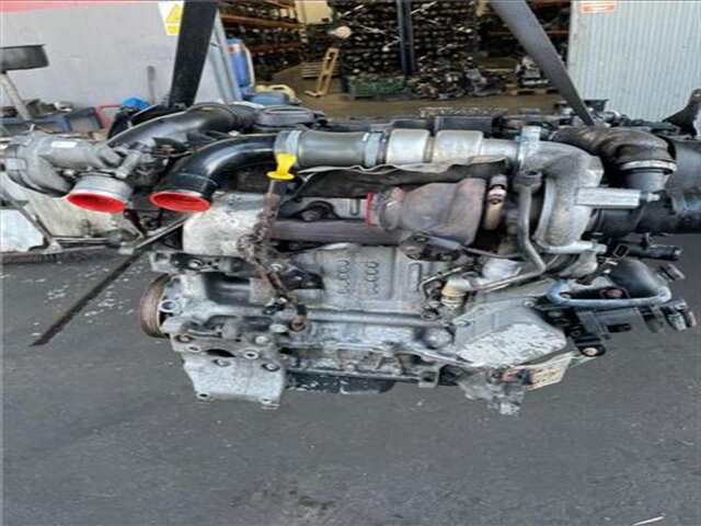 Motor Completo Ford Fiesta 1.6 SPORT [1.6 LTR. - 70 KW TDCI CAT]