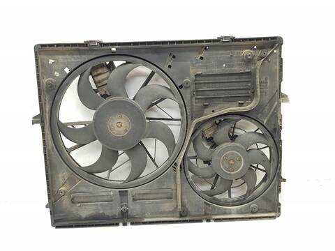 Foto 1ª: Electroventilador Audi Q7 3.0 TDI 176KW) (2007)