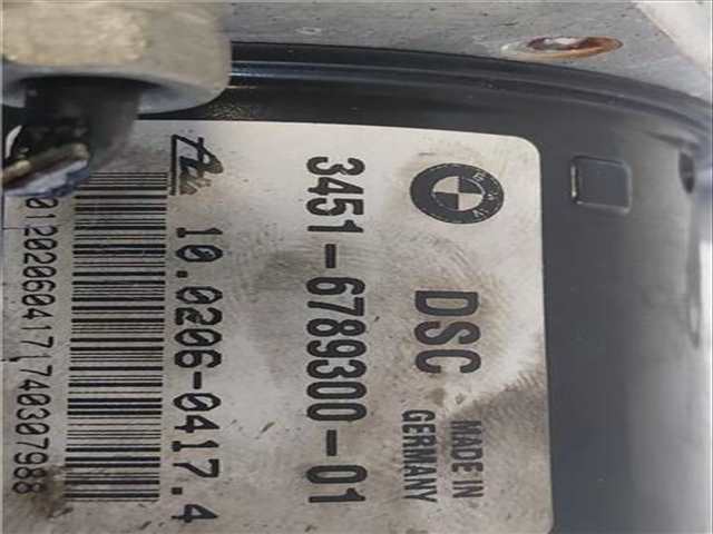 Foto 3ª: Abs Bmw Serie 1 114 2.0 118I BERLINA 143CV 105KW [N43 B20 A] (2010)