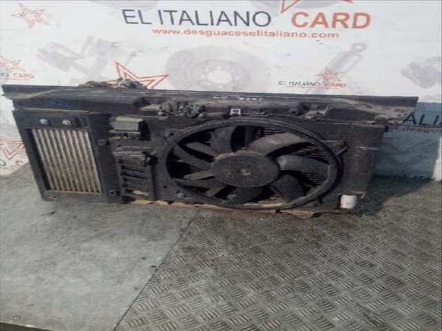 Radiador Motor Citroen C4 TONIC 110CV 81KW