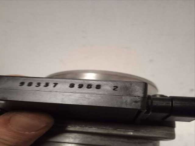 Foto 3ª: Caudalimetro Chevrolet Camaro 5.7 V8 (1992)