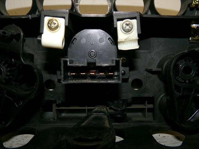 Foto 4ª: Mando Calefacción A. A. Fiat Seicento 1.1 G 2001-2010 [187A1000] (2005)