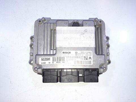 Centralita Motor ECU Peugeot 307 SW 90CV 66KW