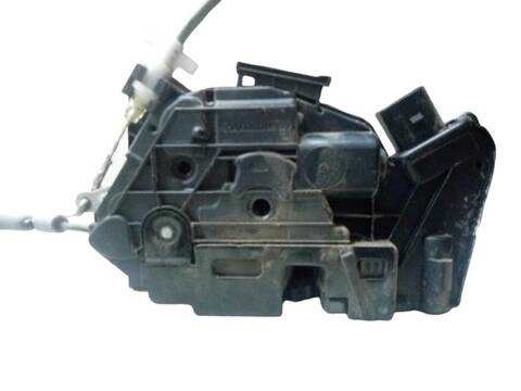 Foto 3ª: Cerradura Puerta Delantera Derecha Seat Ibiza 1.4 TDI (2008)