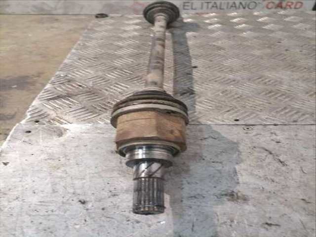 Foto 3ª: Transmision Trasera Derecha Nissan Qashqai BACKSTAGE 4X4 150CV 110KW [M9R832] (2007)