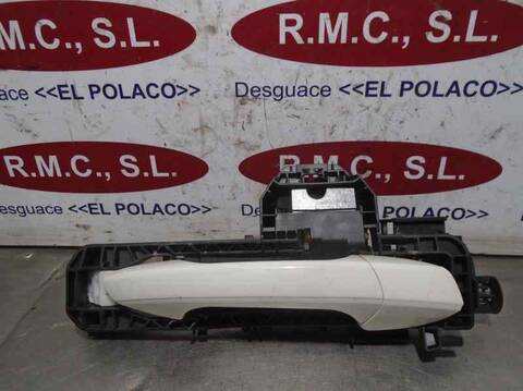 Maneta Exterior Trasera Derecha Mercedes Clase A 140 A 180 CDI BLUEEFFICIENCY 176.012) 109CV 80KW