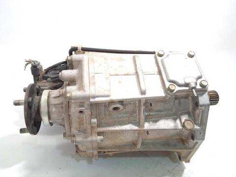 Foto 4ª: Caja Transfer Toyota Land Cruiser GX 190CV 140KW [1KD] (2016)