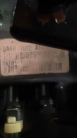 Foto 4ª: Caja Cambios Ford Fiesta 1.5 DIESEL [UGJC] (2015)