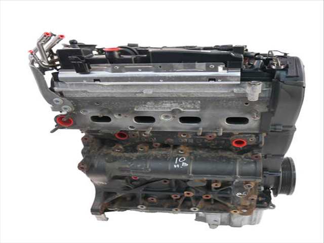 Foto 1ª: Motor Completo Audi A4 B9 190CV 140KW [DETA DET] (2018)