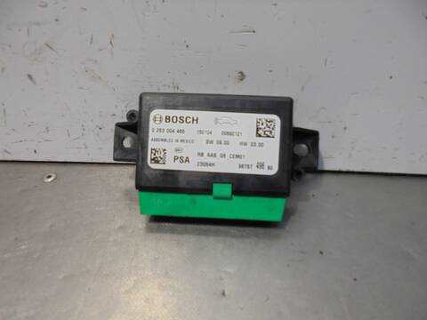 Centralita Motor ECU Peugeot 2008 ACTIVE 92CV 68KW