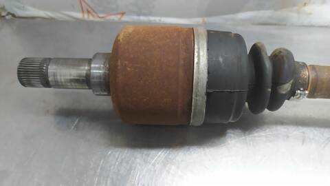 Foto 3ª: Transmision Delantera Izquierda Peugeot Boxer 86CV 63KW (1998)