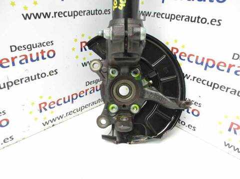 Foto 2ª: Mangueta Delantera Derecha Seat Toledo BKD (2005)