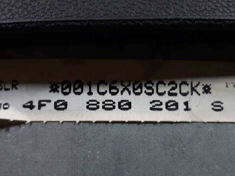 Foto 3ª: Airbag Delantero Izquierdo Audi A6 3.0 TDI QUATTRO 165KW) BERLINA 225CV [BMK] (2004)