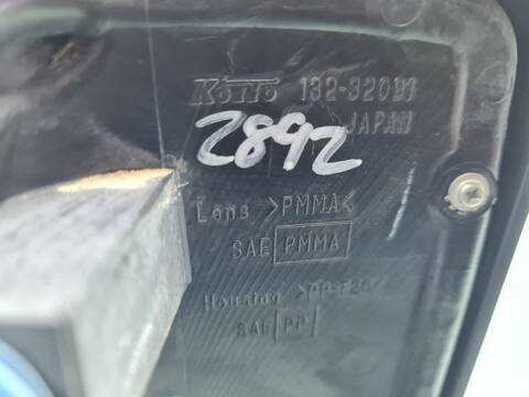 Foto 3ª: Piloto Trasero Derecho Suzuki Jimny 1.5 DDIS TD CAT 86CV 63KW [K9K 266] (2010)
