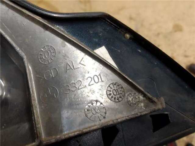 Foto 3ª: Retrovisor Izquierdo Mercedes Clase CLK 200 1.8 G 120KW COMPRESSOR (209.342) [M 271.940]