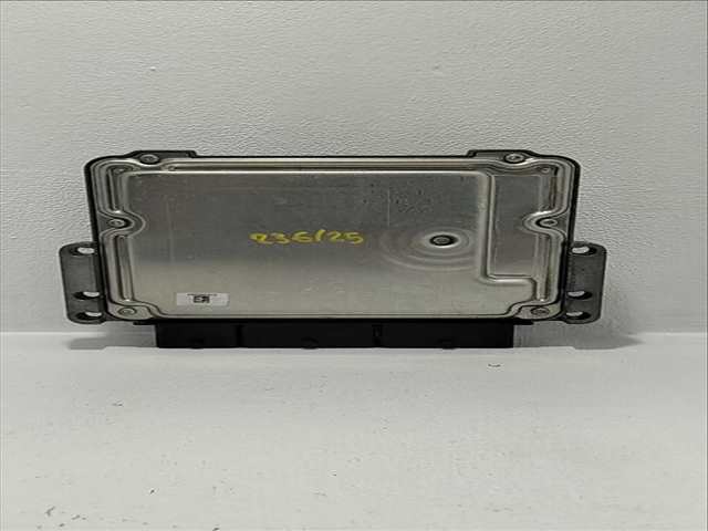Foto 2ª: Centralita Motor ECU Renault Captur 1 DCI DIESEL FAP 90CV [K9K628] (2013)