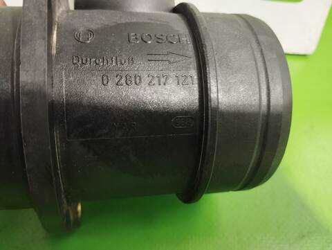 Foto 2ª: Caudalimetro Seat Toledo 1.9 TDI 110CV 81KW [AHF] (2002)