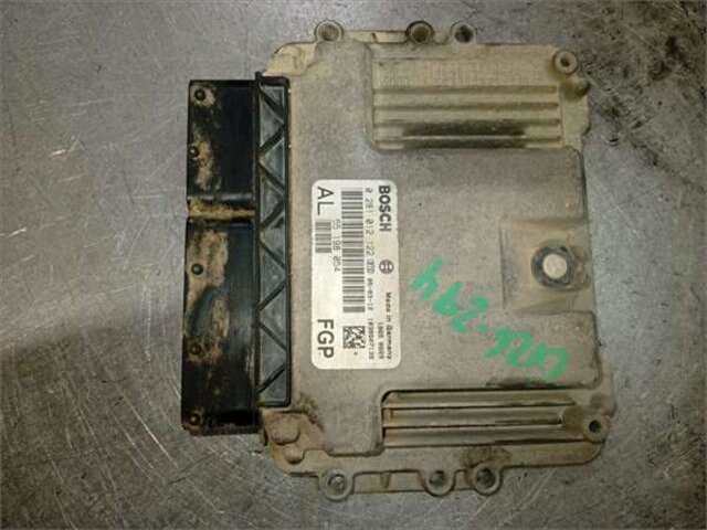 Foto 2ª: Centralita Motor ECU Opel Astra 1.9 ELEGANCE [1.9 LTR. - 110 KW 16V CDTI CAT (Z 19 DTH - LRD)]
