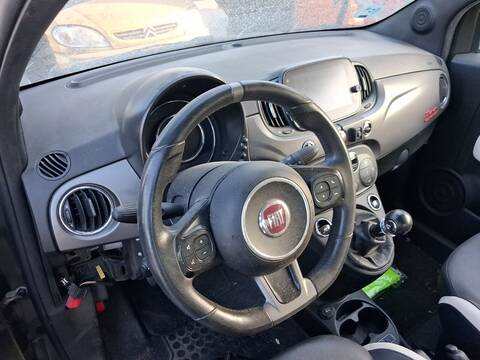 Foto 2ª: Kit Airbag Fiat 500 0.9 312AXM1B) 105CV 77KW [199B6000] (2018)