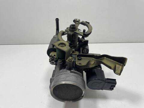 Foto 2ª: Caja Mariposa Nissan Micra CG13 (1997)