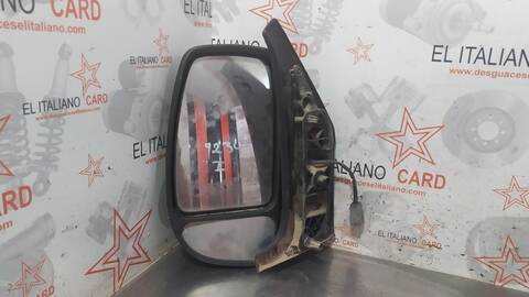 Retrovisor Izquierdo Opel Movano COMBI MEDIO TECHO ELEVADO L2H2 2.8T 136CV 100KW