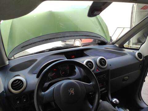 Salpicadero Peugeot 1007 8HZ