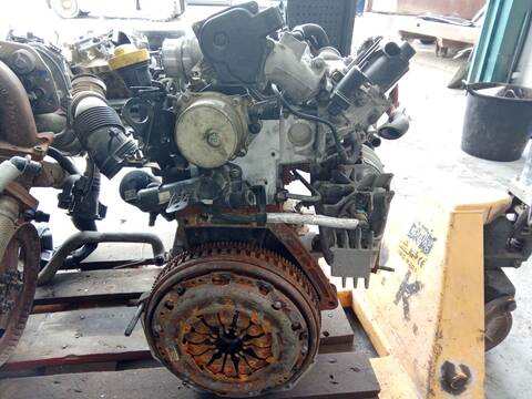 Foto 4ª: Motor Completo Renault Fluence 1.5 DCI L30A) 86CV 63KW [K9K 830] (2010)