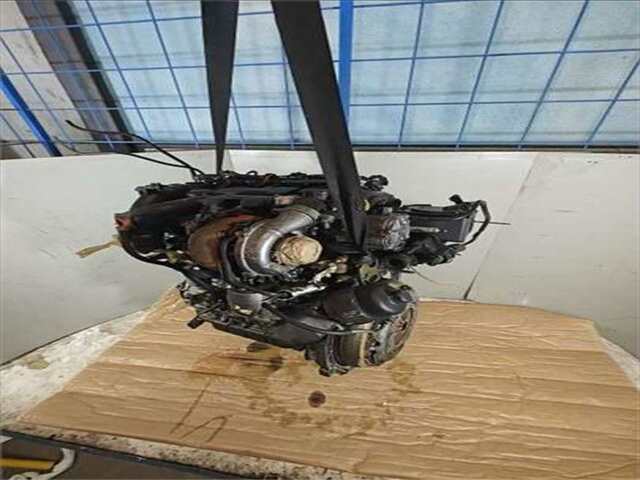 Motor Completo Citroen C4 1.6 SX [1.6 LTR. - 80 KW HDI CAT (9HY - DV6TED4)]