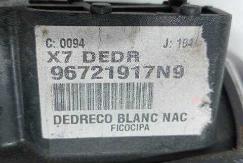 Foto 2ª: Retrovisor Derecho Citroen C5 CROSS TOURER 163CV [RHH] (2008)