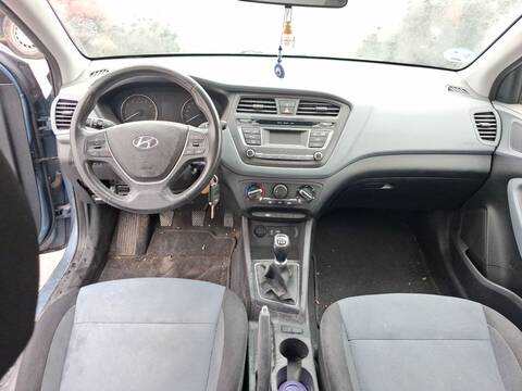 Foto 2ª: Kit Airbag Hyundai i20 1.2 84CV 62KW (2017)