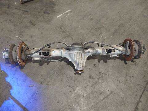 Foto 1ª: Puente Trasero Mercedes Sprinter 416 CDI 156CV 115KW FURGONETA [612981] (2002)