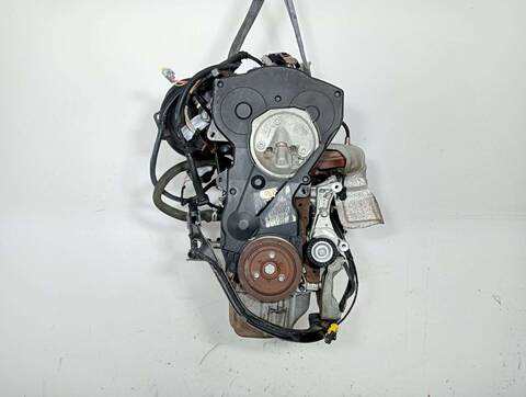 Foto 3ª: Motor Completo Citroen C3 1.6 16V SENSODRIVE 109CV (2003)