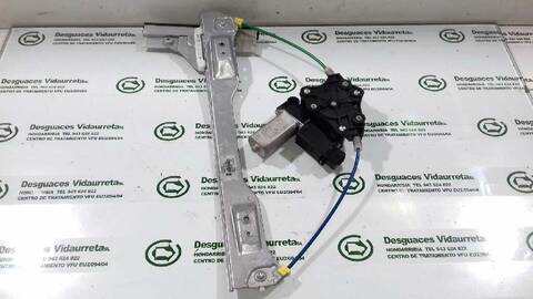 Elevalunas Eléctrico Delantero Izquierdo Opel Corsa 1.2 CAT A 12 XER - LDC) 86CV 63KW