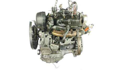 Foto 2ª: Motor Completo Audi A4 2.5 TDI QUATTRO [AKE] (2000)