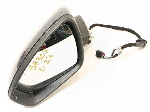 Foto 2ª: Retrovisor Izquierdo Volkswagen Tiguan 2 0 TIG 150CV 110KW [DXPA] (2025)