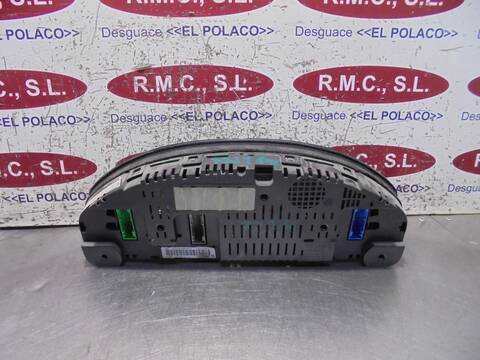 Foto 3ª: Cuadro de Instrumentos Audi A6 1.8 T AVANT 150CV 110KW [AWT] (2001)