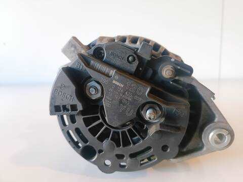 Foto 3ª: Alternador Opel Astra 1.8 16V COUPE 125CV