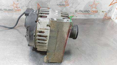 Foto 4ª: Alternador Mercedes Clase A 140 A 160 CDI A-EDITION 82CV 60KW [OM640942] (2006)