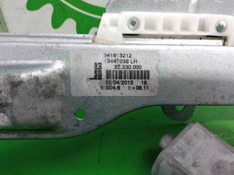 Foto 2ª: Elevalunas Eléctrico Delantero Izquierdo Opel Corsa VERSION INDEFINIDA (2014)