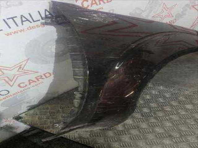 Foto 4ª: Aleta Delantera Derecha Nissan Navara 190CV 140KW