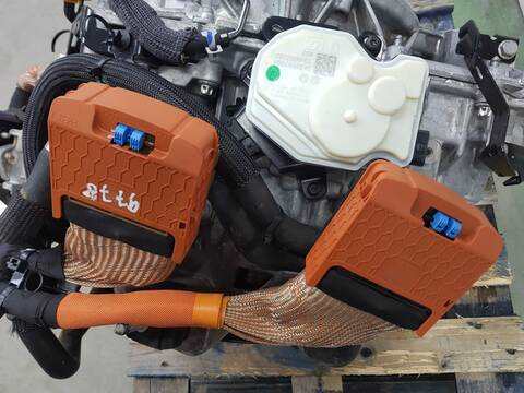 Foto 3ª: Caja Cambios Renault Clio SIN DEFINIR