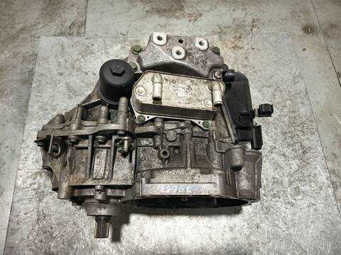 Foto 2ª: Caja Cambios Automatica Audi A3 2.0 TDI 16V 140CV 103KW [BKD] (2004)